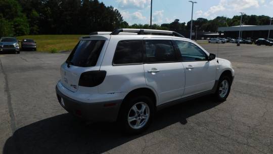 2003 Mitsubishi Outlander