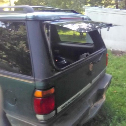 1997 mercury mountaineer xl in missouri by owner