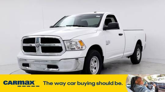 2023 RAM 1500 classic