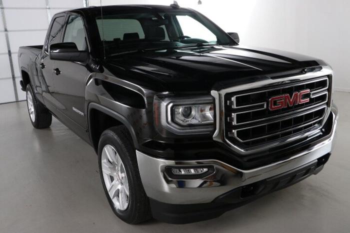used 2016 gmc sierra 1500 4x4 double cab sle murray, ky 42071 for sale in coldwater, kentucky