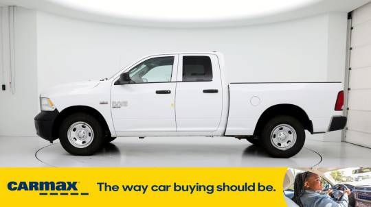 2022 RAM 1500 classic