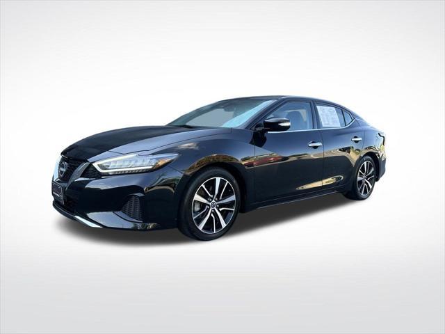 2023 nissan maxima sv xtronic cvt