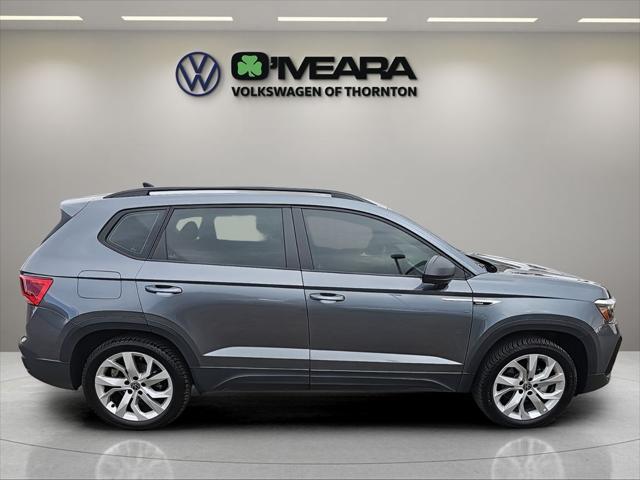 2023 volkswagen taos 1.5t s