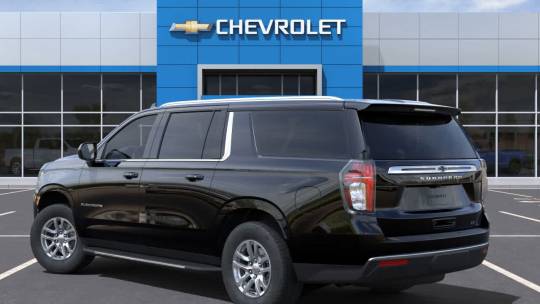 2024 Chevrolet Suburban