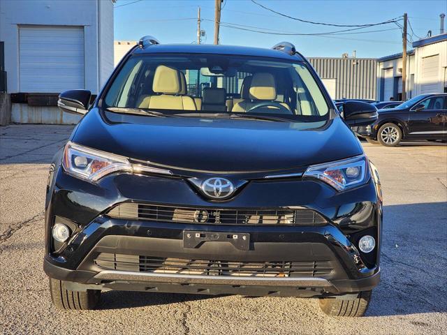 2017 toyota rav4 limited
