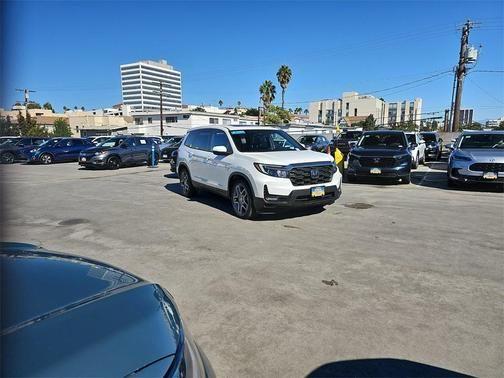 2022 honda passport