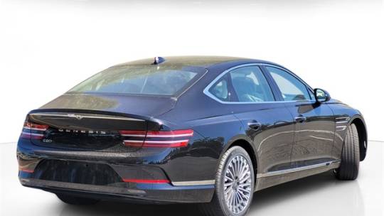 2024 Genesis G80