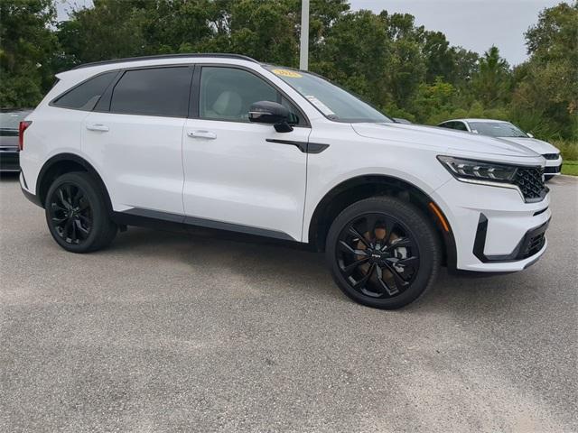 2023 kia sorento sx