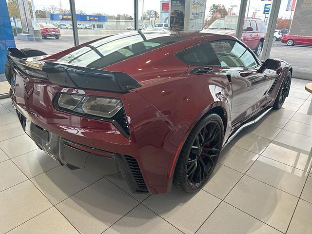 2017 chevrolet corvette z06