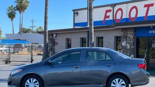 2009 Toyota Corolla
