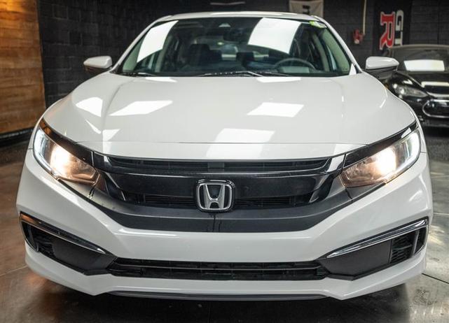 2020 honda civic lx