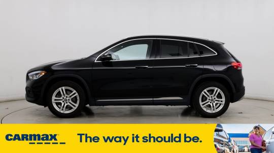 2021 Mercedes-Benz GLA