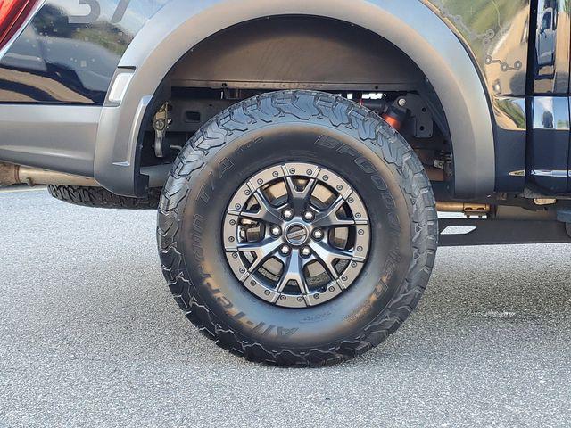 2021 ford f-150 raptor