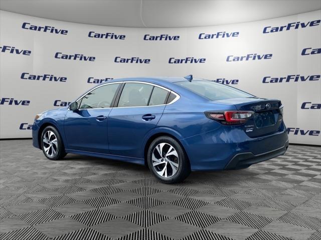 2020 subaru legacy premium