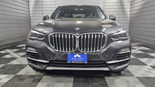 2021 BMW X5