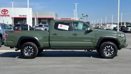 2022 Toyota Tacoma
