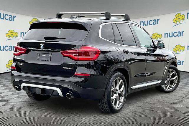 2020 bmw x3 xdrive30i