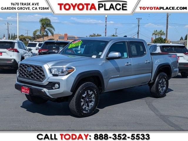 2023 toyota tacoma trd off road