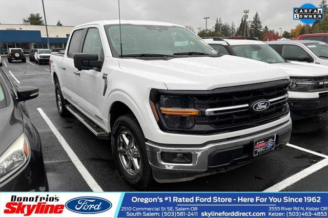 2024 ford f-150 xlt