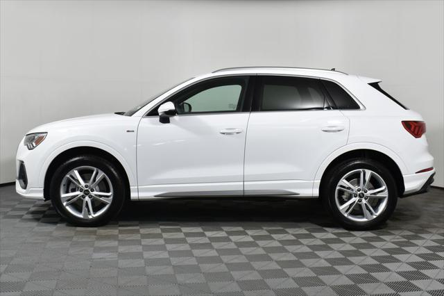 2024 audi q3 premium 45 tfsi s line quattro tiptronic