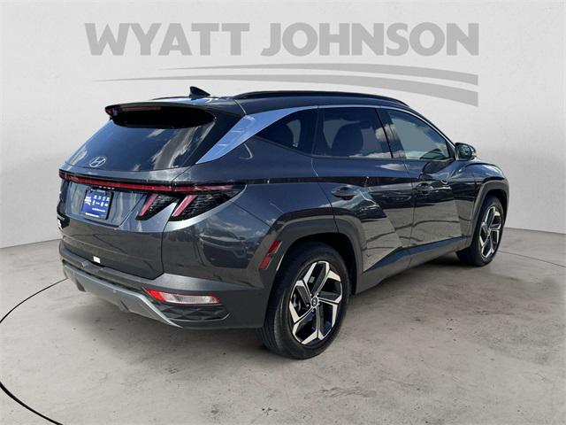 2024 hyundai tucson limited