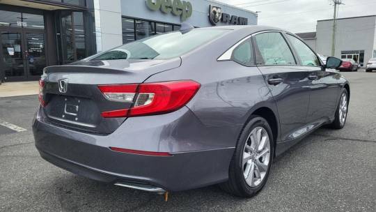 2020 Honda Accord