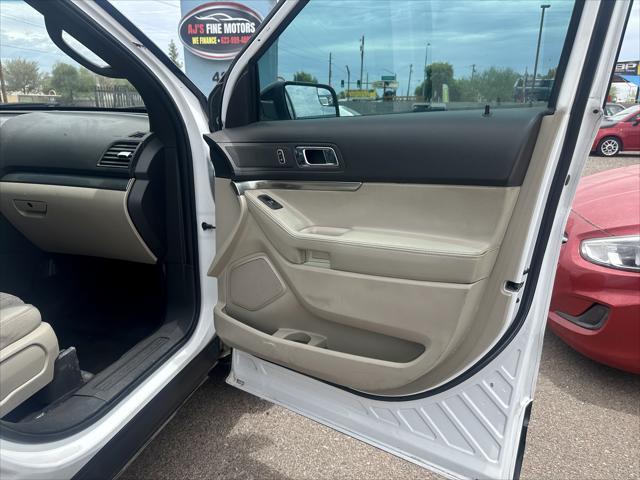 2013 ford explorer base