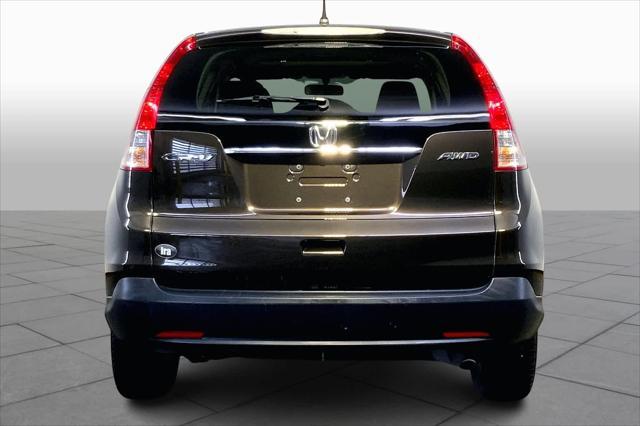 2014 honda cr-v ex