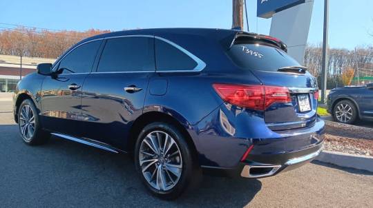 2019 Acura MDX