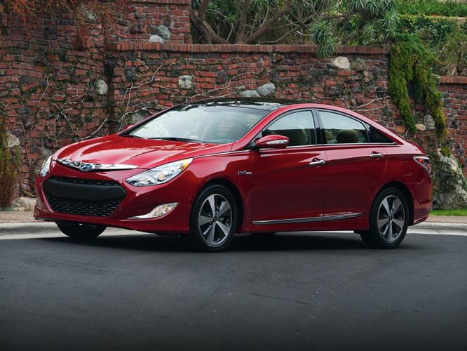 2012 hyundai sonata hybrid base base 4dr sedan for sale in north hampton, new hampshire