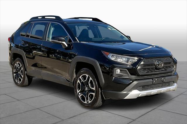 2021 toyota rav4 adventure