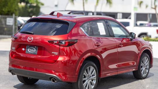 2023 Mazda CX-5