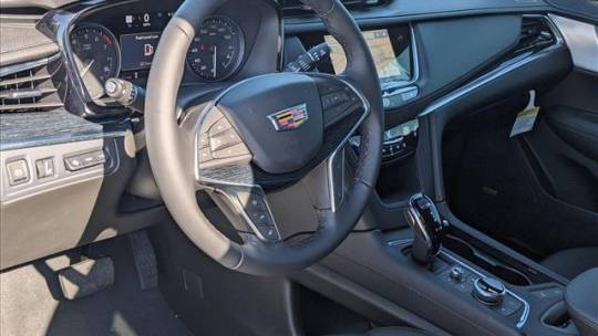 2024 Cadillac XT5