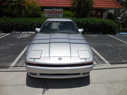 1987 toyota supra targa for sale in florida