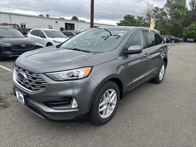2021 ford edge sel