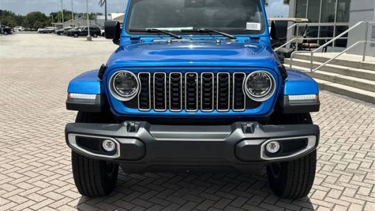 2024 Jeep Wrangler