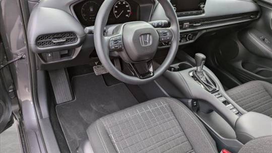 2025 Honda HR-V