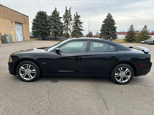 2013 dodge charger r/t