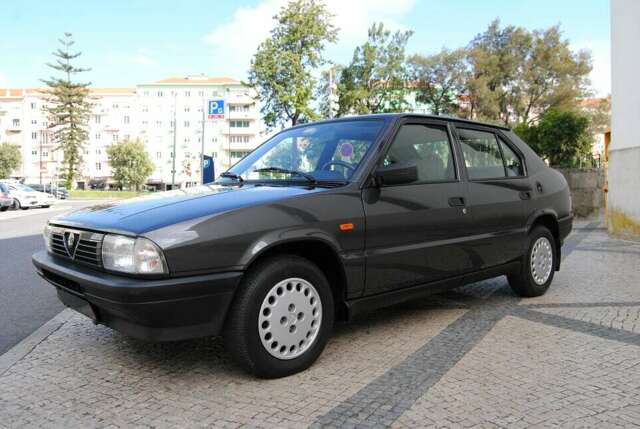 1988 alfa romeo 33 1.5 ti - 16,000 original miles - mint condition