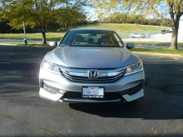 2017 honda accord lx lx 4dr sedan cvt for sale in bellevue, nebraska