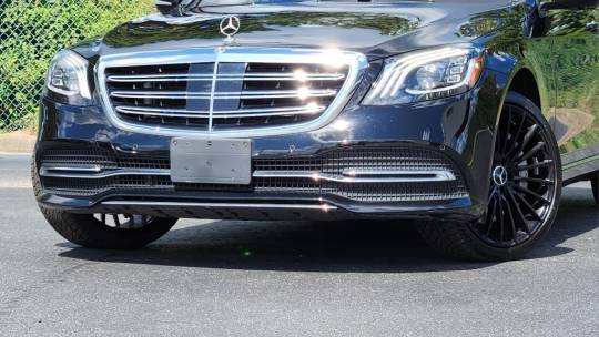 2020 Mercedes-Benz S-Class