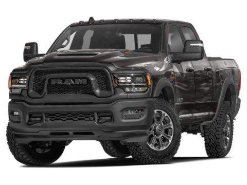 2024 ram 2500 tradesman crew cab 4x4 6'4' box