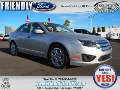 2011 ford fusion se se 4dr sedan for sale in las vegas, nevada