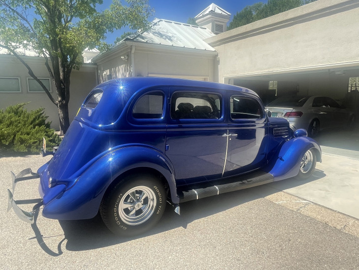 ford model 48