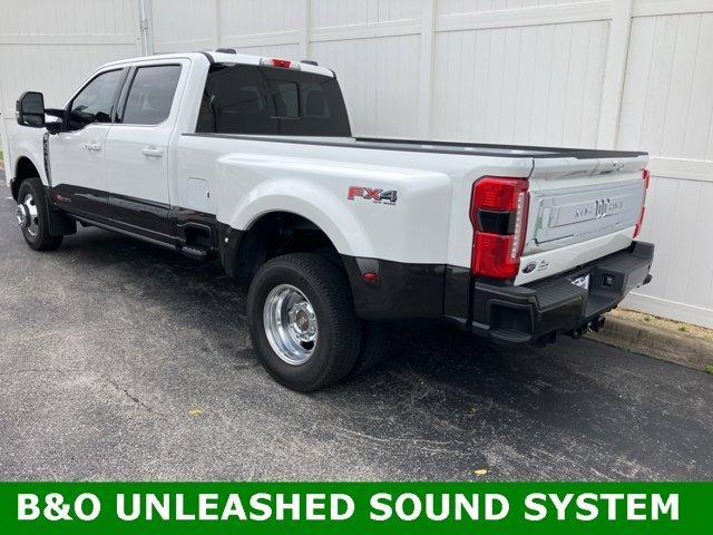 2024 ford f-350 king ranch