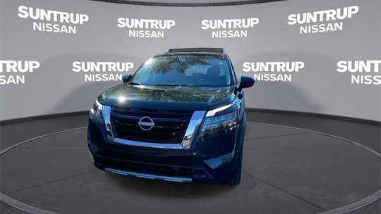 2025 Nissan Pathfinder