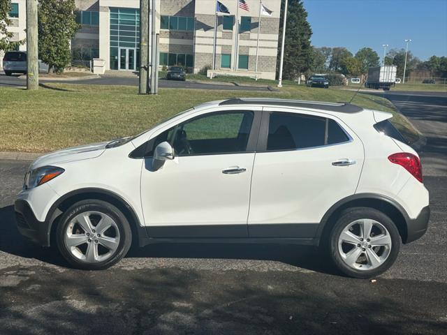 2016 buick encore base