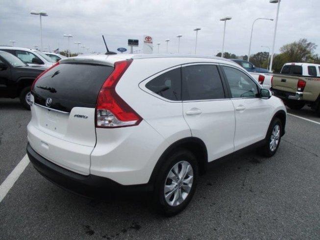 2013 honda cr-v awd ex-l for sale in milford, delaware