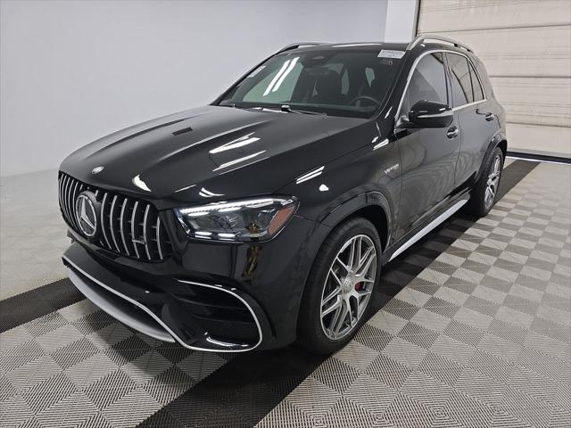 2024 mercedes-benz amg gle 63 s 4matic+