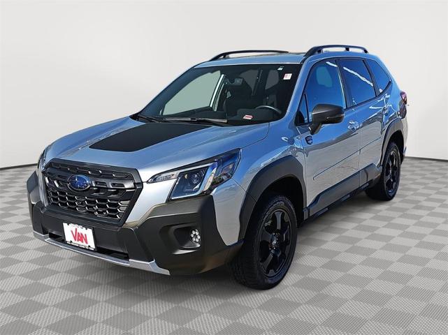 2022 subaru forester wilderness